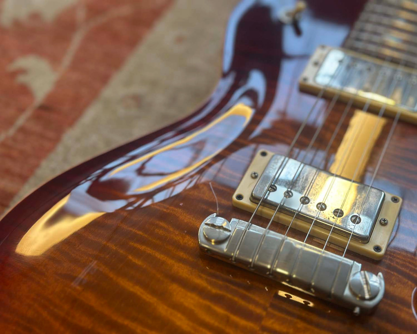 Paul Reed Smith - 2001 Pre-Lawsuit Single Cut
