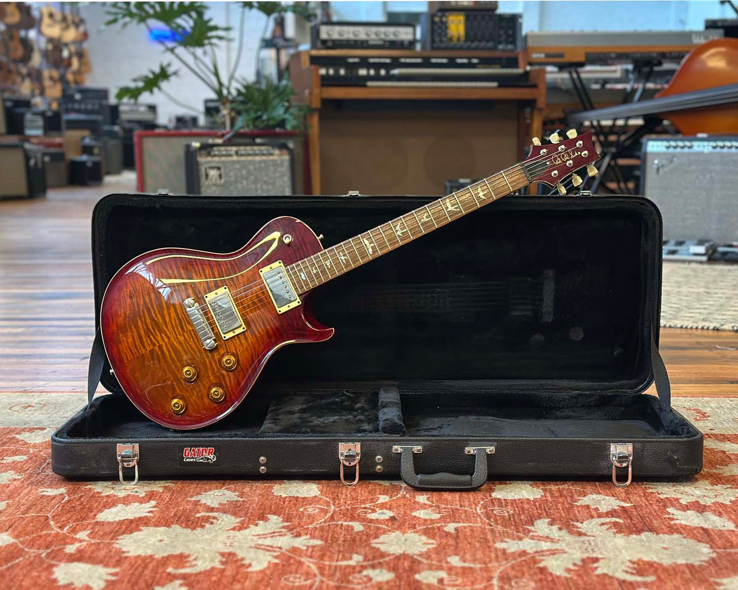 Paul Reed Smith - 2001 Pre-Lawsuit Single Cut