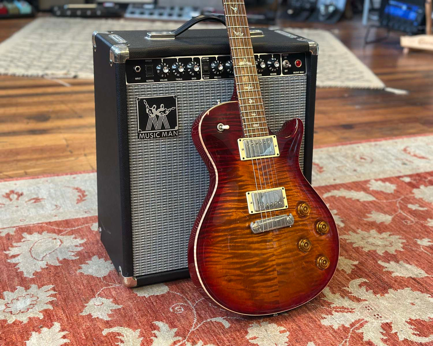 Paul Reed Smith - 2001 Pre-Lawsuit Single Cut
