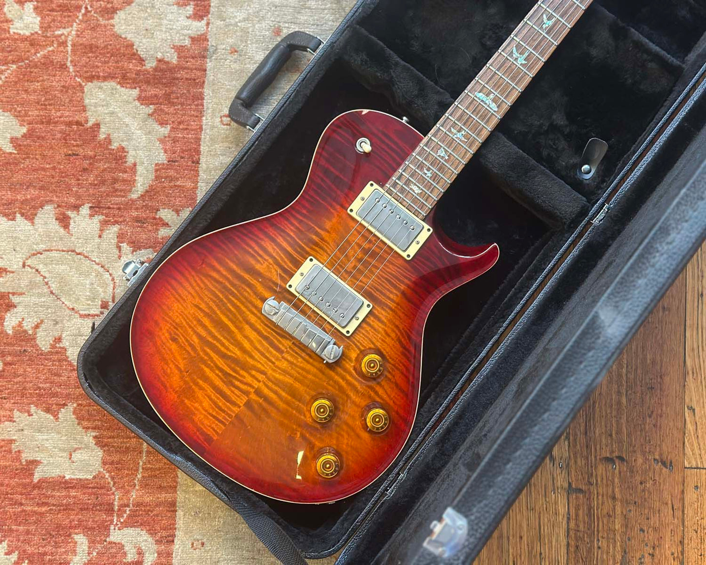 Paul Reed Smith - 2001 Pre-Lawsuit Single Cut