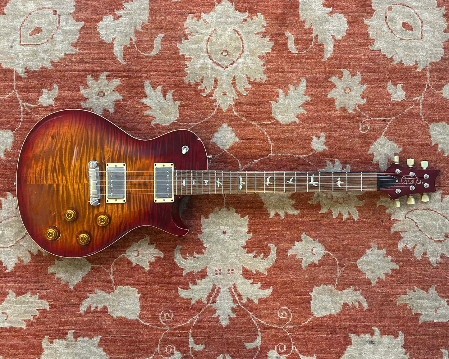 Paul Reed Smith - 2001 Pre-Lawsuit Single Cut