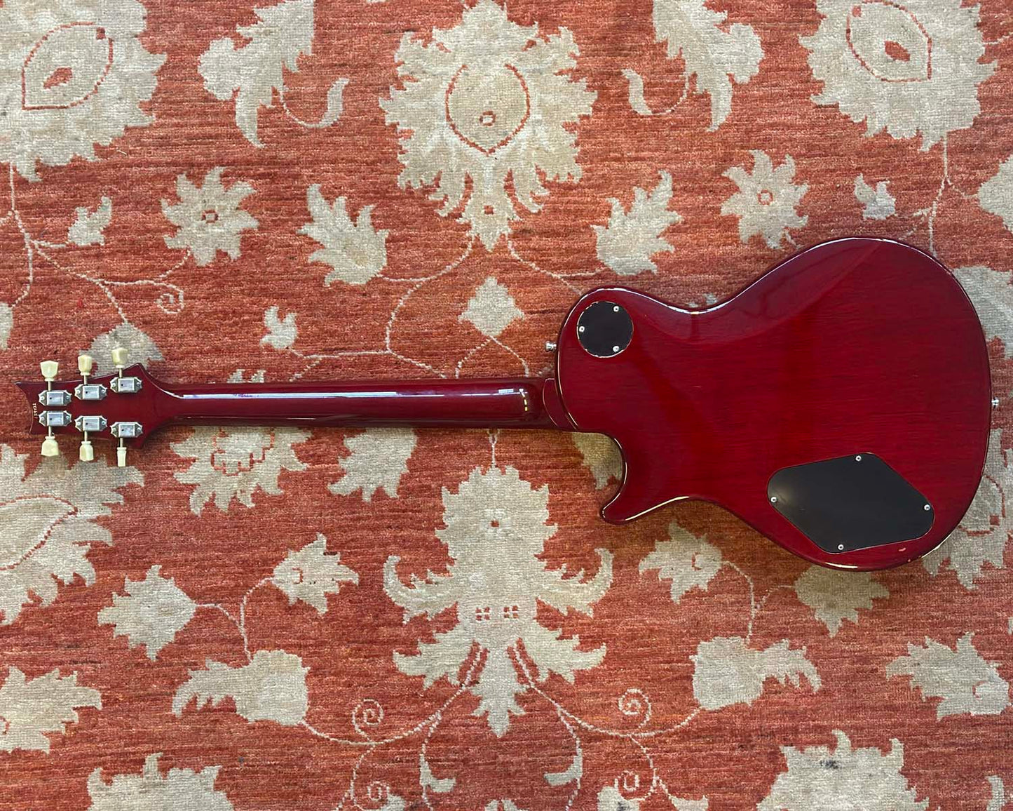 Paul Reed Smith - 2001 Pre-Lawsuit Single Cut