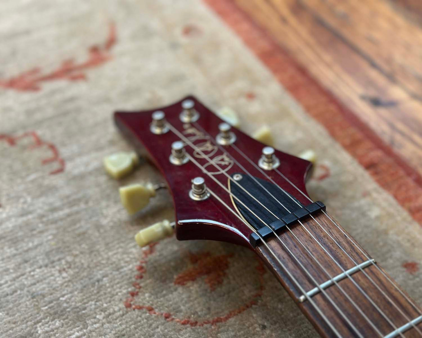Paul Reed Smith - 2001 Pre-Lawsuit Single Cut