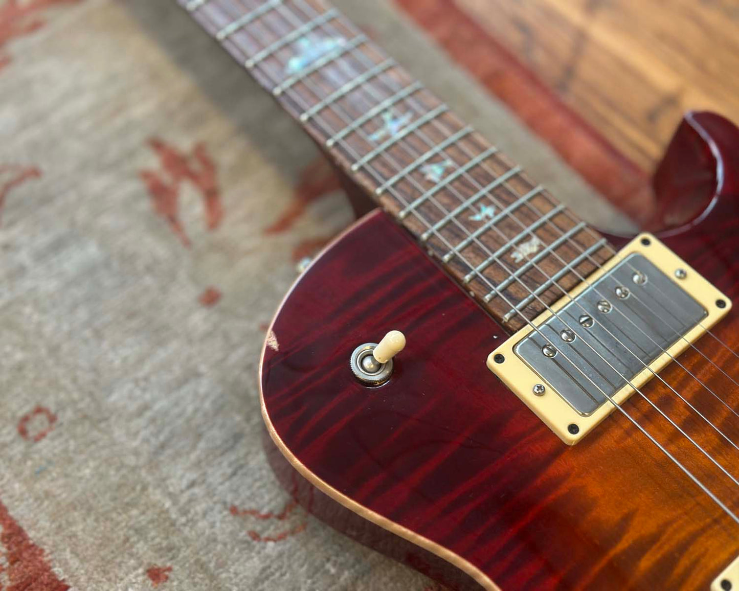 Paul Reed Smith - 2001 Pre-Lawsuit Single Cut