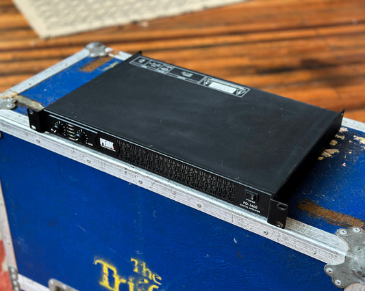 Peak Audio PD-3600 Two-Channel Digital Amplifier MK1