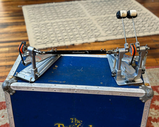 Pearl P-932L Demonator Double Lefty Drum Kick Pedal