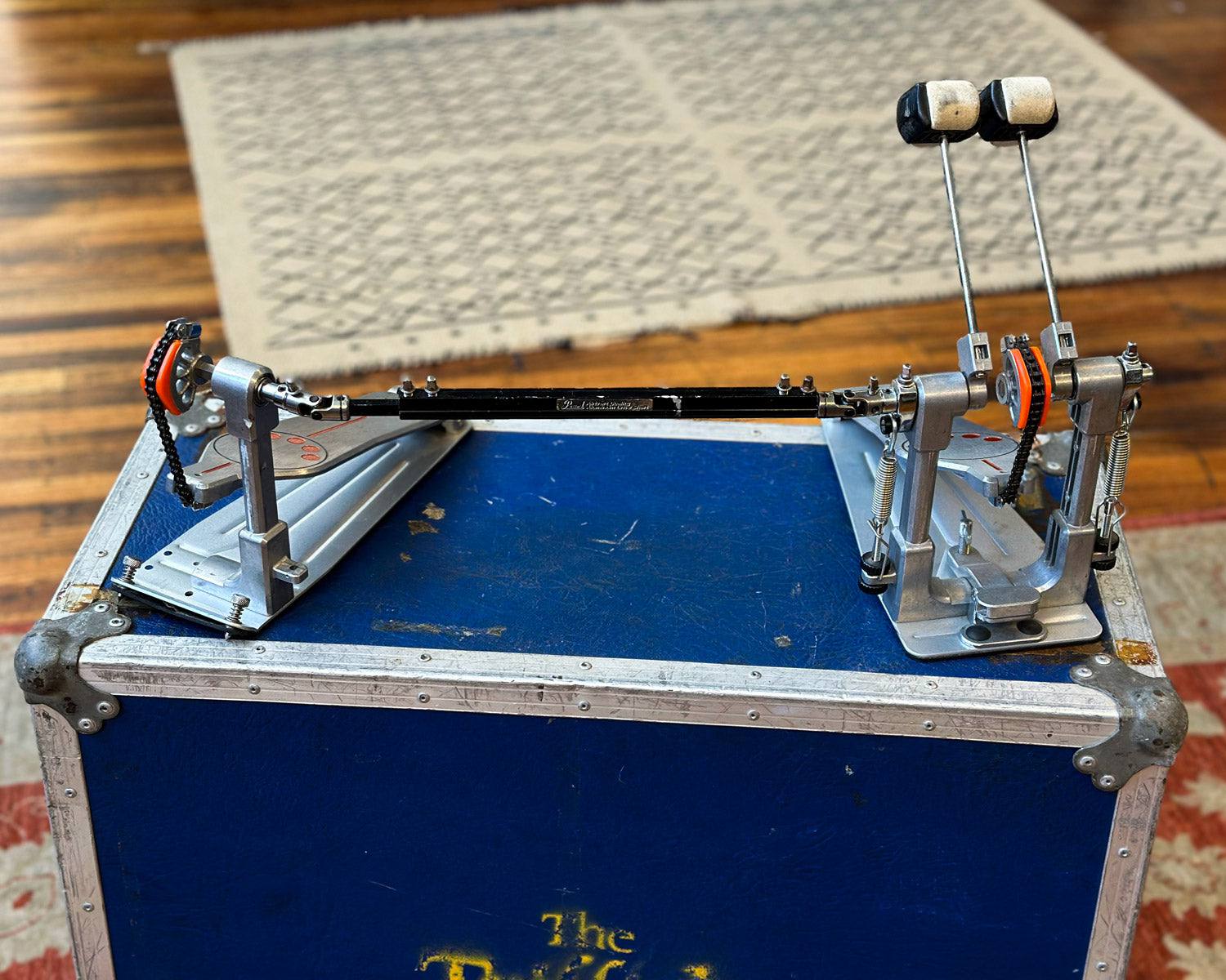 Pearl P-932 Demonator Double Bass Drum Kick Pedal – Found Sound