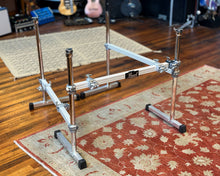 Load image into Gallery viewer, Pearl ICON 3-Sided Drum Rack w/ 5 Clamps
