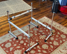 Load image into Gallery viewer, Pearl ICON 3-Sided Drum Rack w/ 5 Clamps
