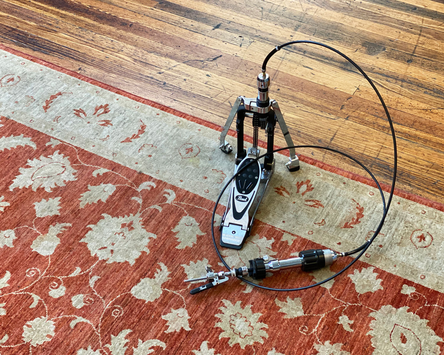 Pearl RH-2000 Eliminator Remote Hi-Hat – Found Sound