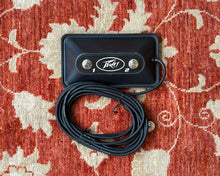 Load image into Gallery viewer, Peavey 2 Button Footswitch
