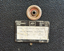 Load image into Gallery viewer, Peavey 412S 240 Watt 4x12&quot; Guitar Enclosure
