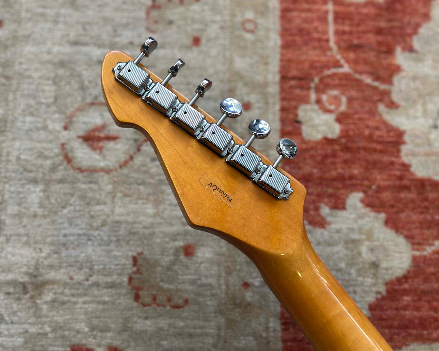 Peavey 78 Generation EXP SSS Solid Body Electric w/HSC