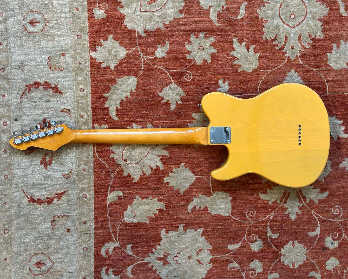 Peavey 78 Generation EXP SSS Solid Body Electric w/HSC