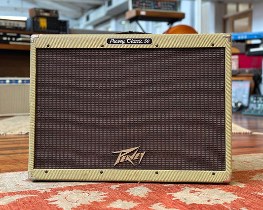 Peavey Classic 50 212 w/ EFX