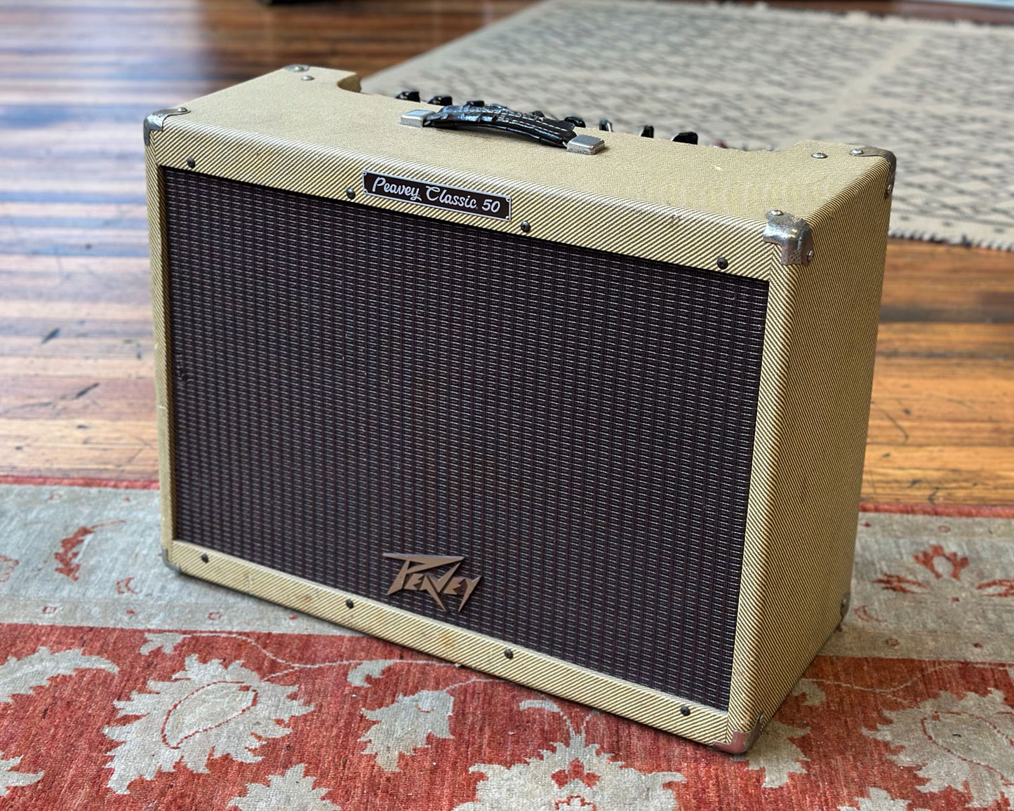 Peavey Classic 50 212 w/ EFX