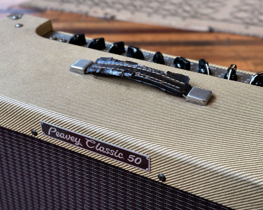 Peavey Classic 50 212 w/ EFX