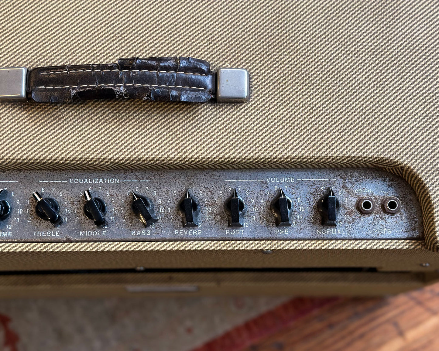Peavey Classic 50 212 w/ EFX