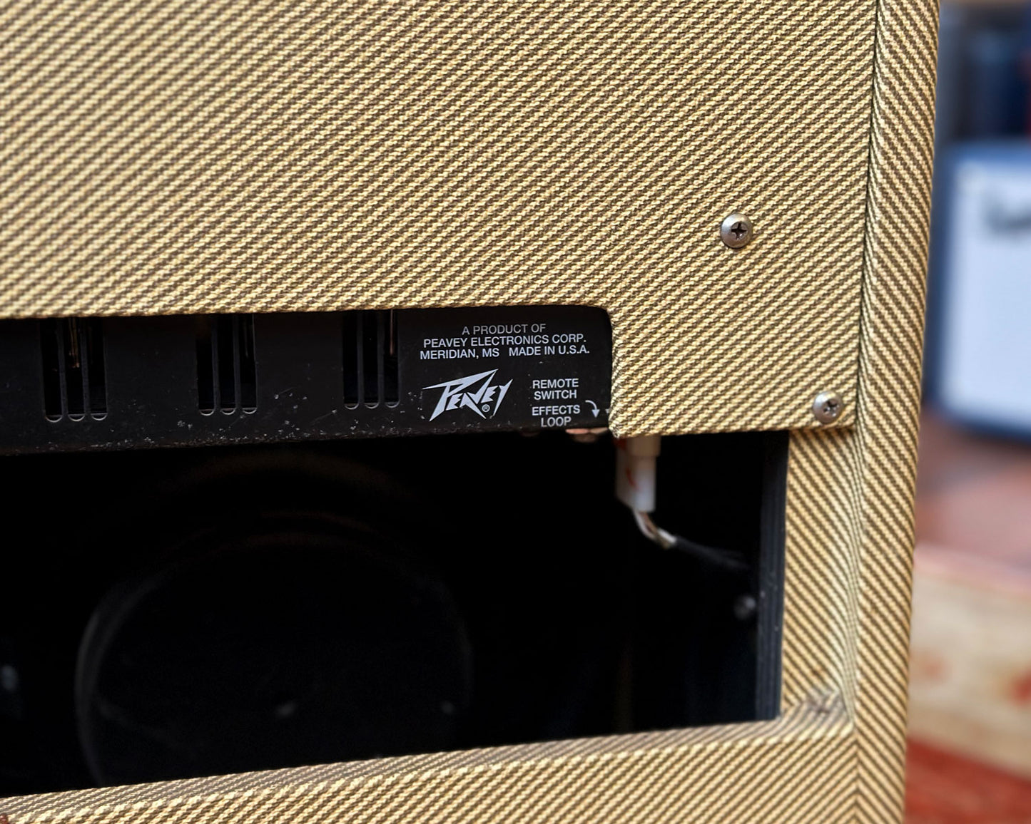 Peavey Classic 50 212 w/ EFX