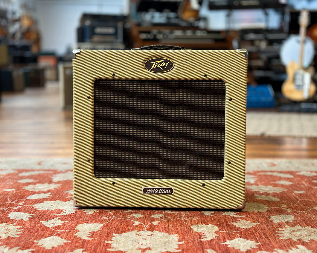 Peavey Delta Blues 115 - Made in USA