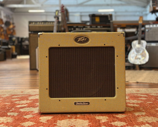 Peavey Delta Blues 115