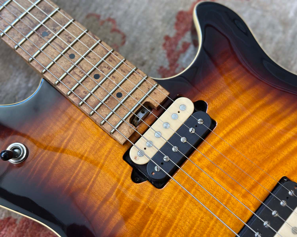 1999 Peavey EVH Wolfgang - Hardtail 🇺🇸