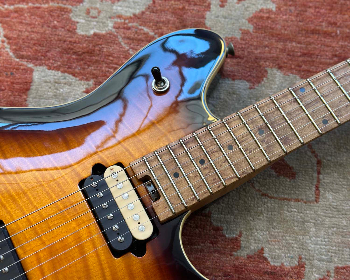 1999 Peavey EVH Wolfgang - Hardtail 🇺🇸