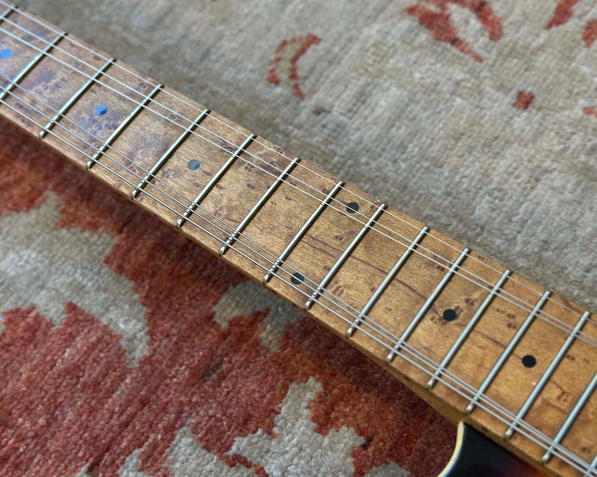 1999 Peavey EVH Wolfgang - Hardtail 🇺🇸