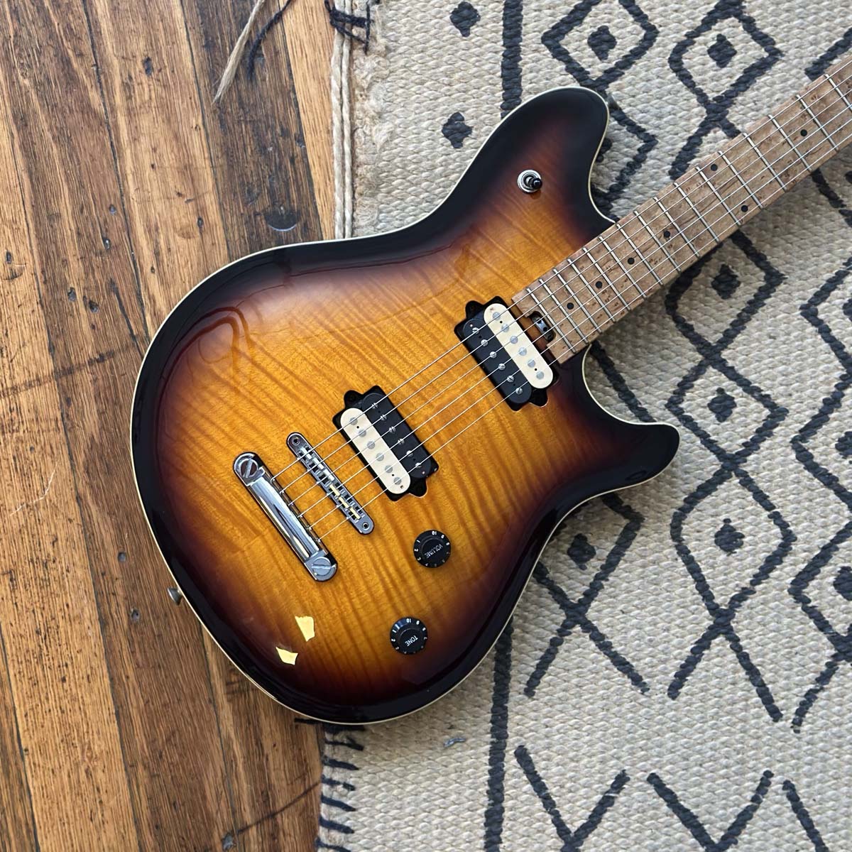 1999 Peavey EVH Wolfgang - Hardtail 🇺🇸