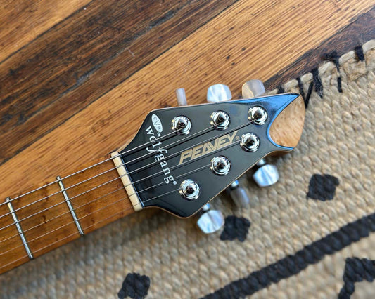 1999 Peavey EVH Wolfgang - Hardtail 🇺🇸