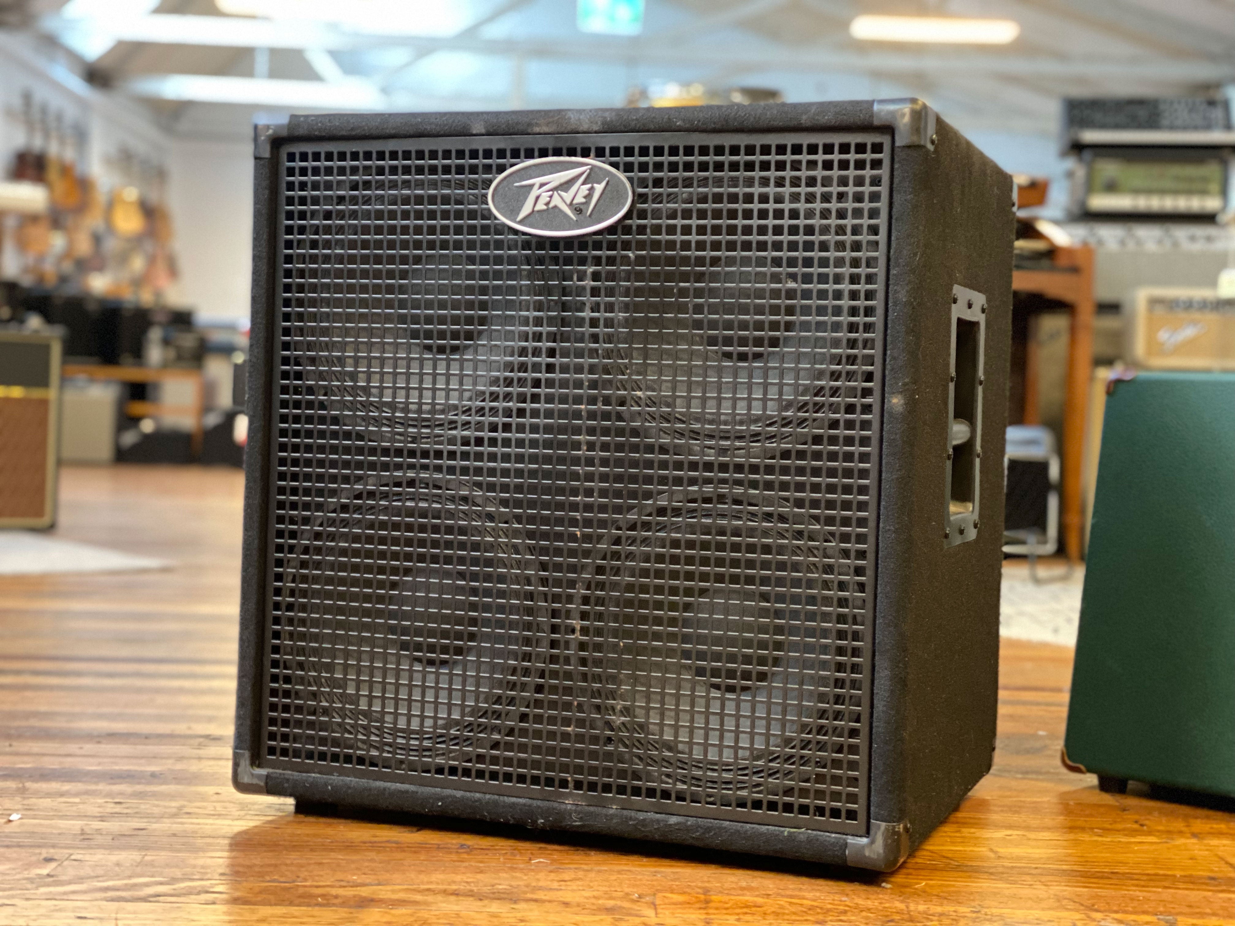 Peavey Headliner 410 – Found Sound