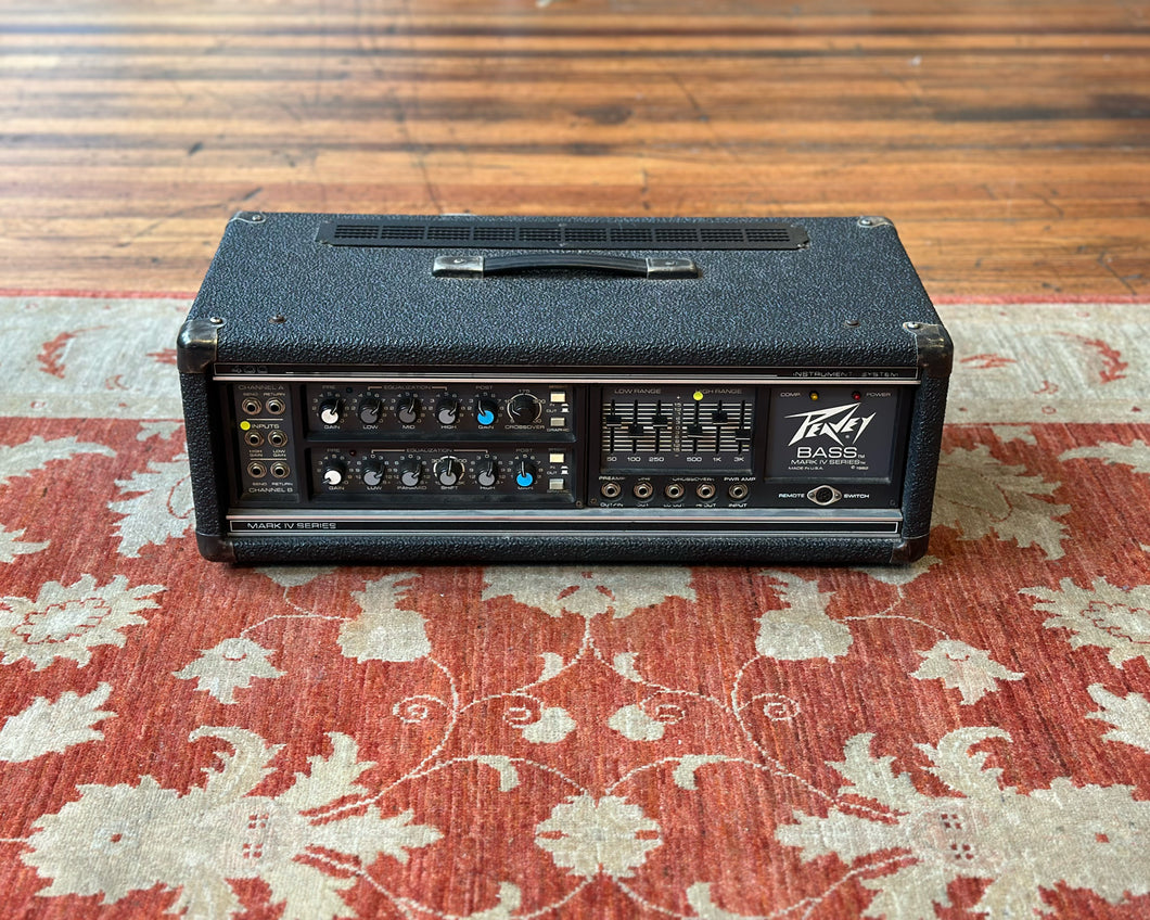 Peavey Mark IV Bass
