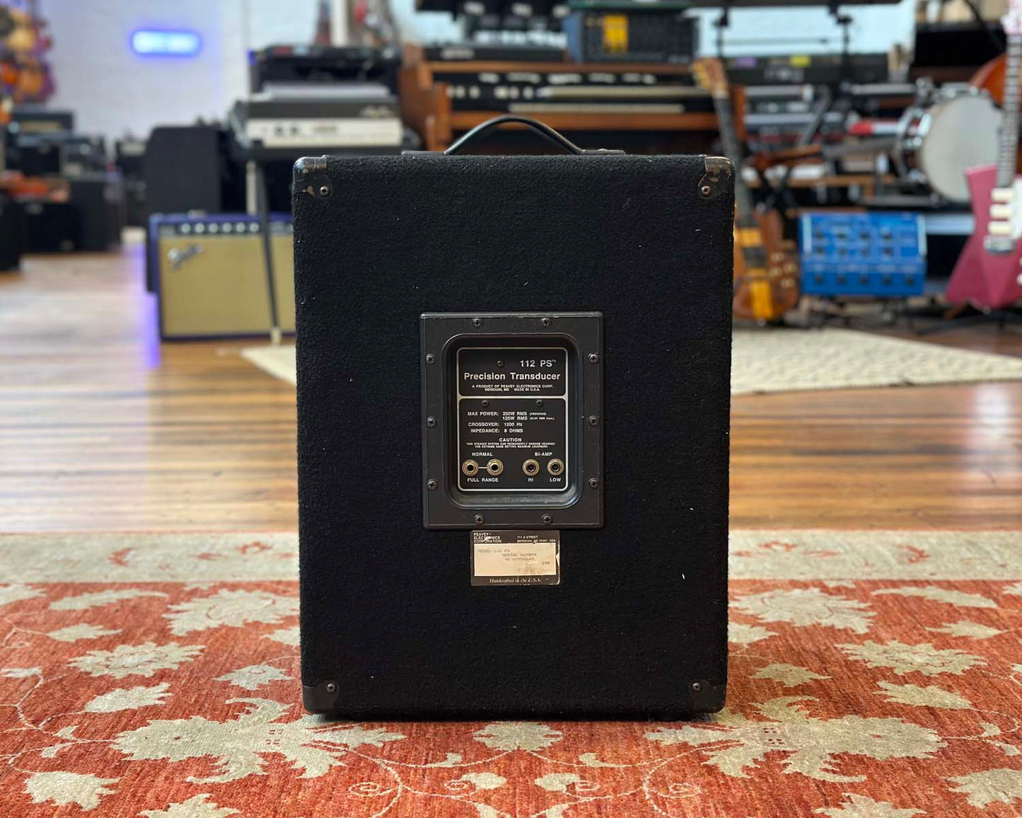 Peavey PS 112 Mains