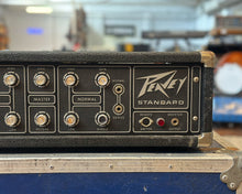 Load image into Gallery viewer, Peavey Standard Series 260 130 Watt Guitar/Bass Head
