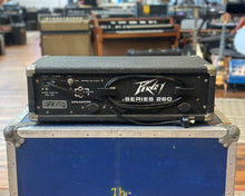 Load image into Gallery viewer, Peavey Standard Series 260 130 Watt Guitar/Bass Head
