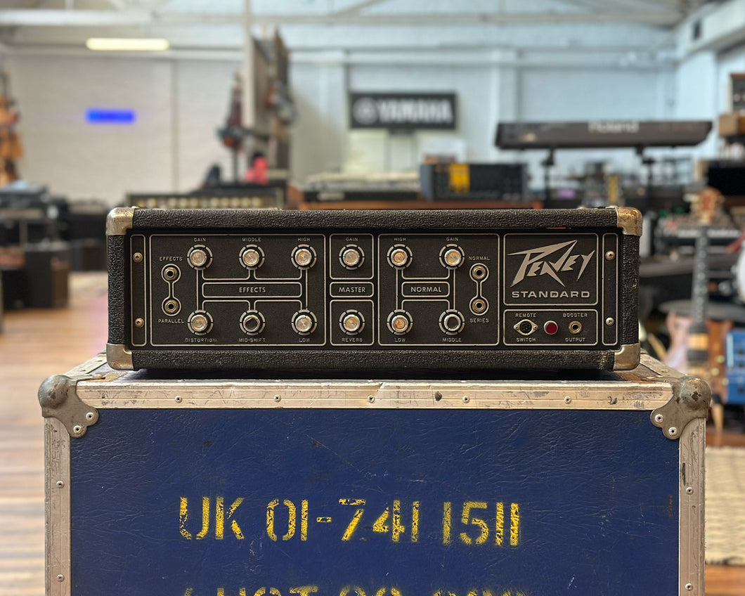 Peavey Standard Series 260 130 Watt Guitar/Bass Head