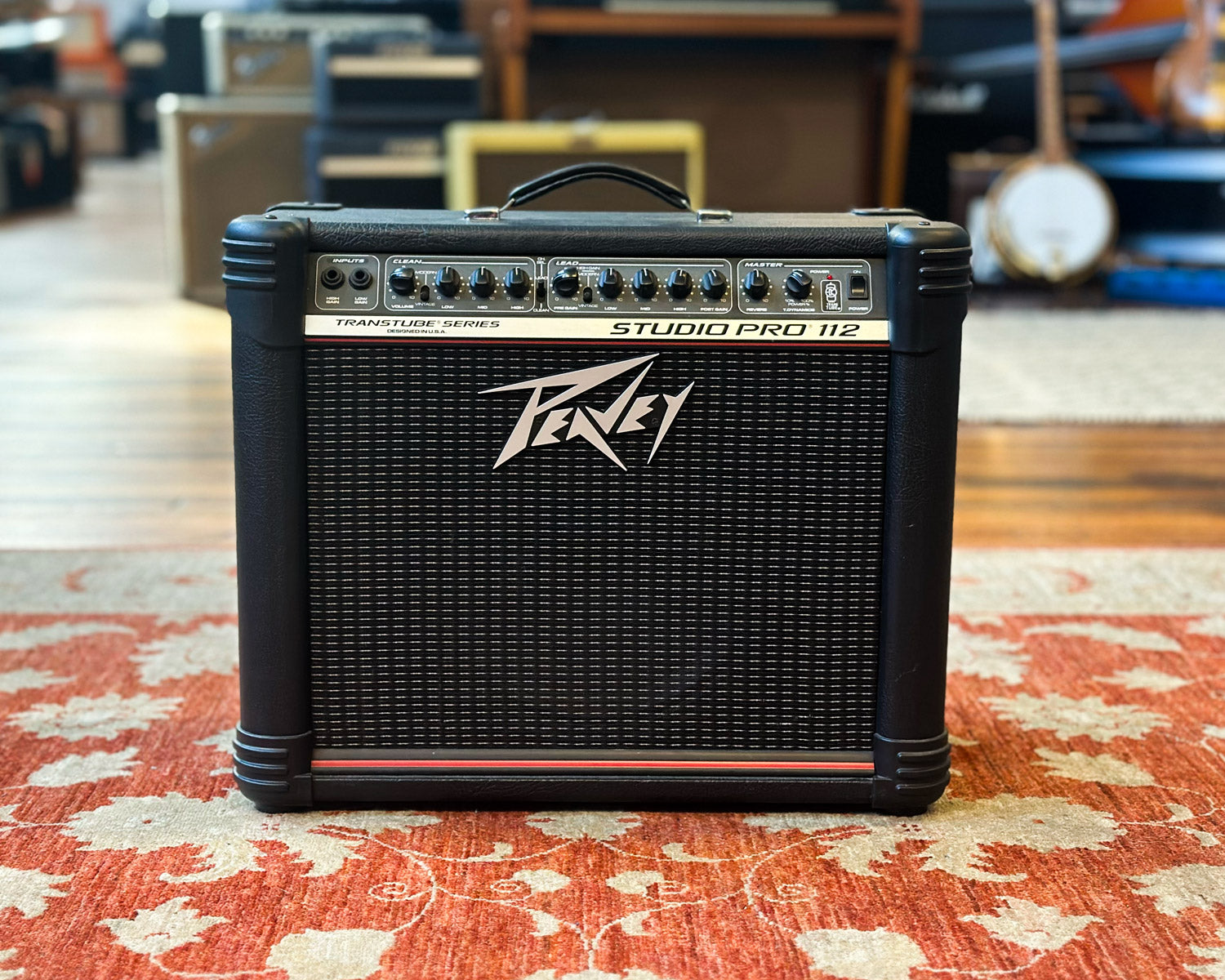 peavey studio pro 112 ギターアンプ 中古品 【公式通販】