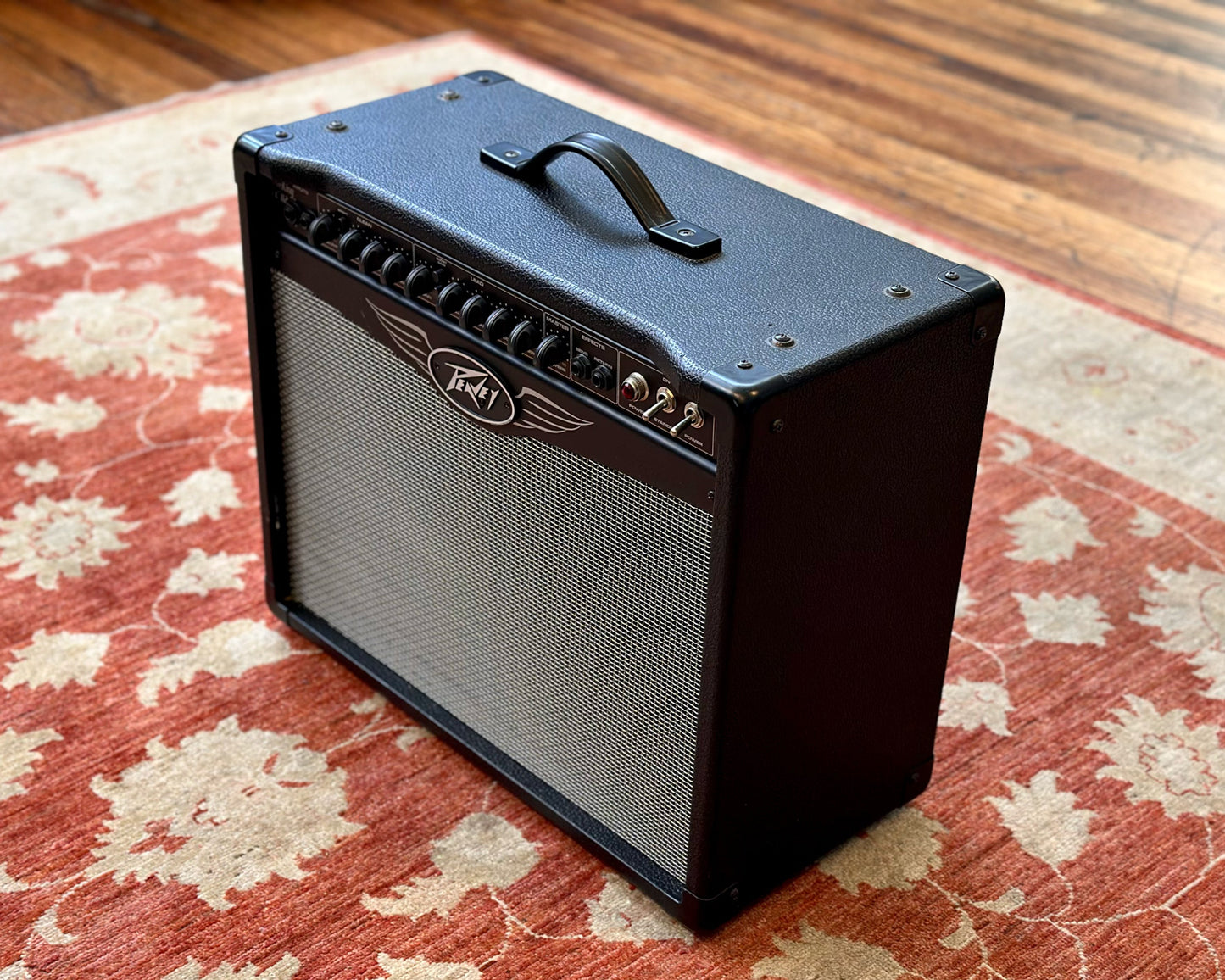 Peavey ValveKing VK112 50 Watt 1x12" All Tube Guitar Amplifier
