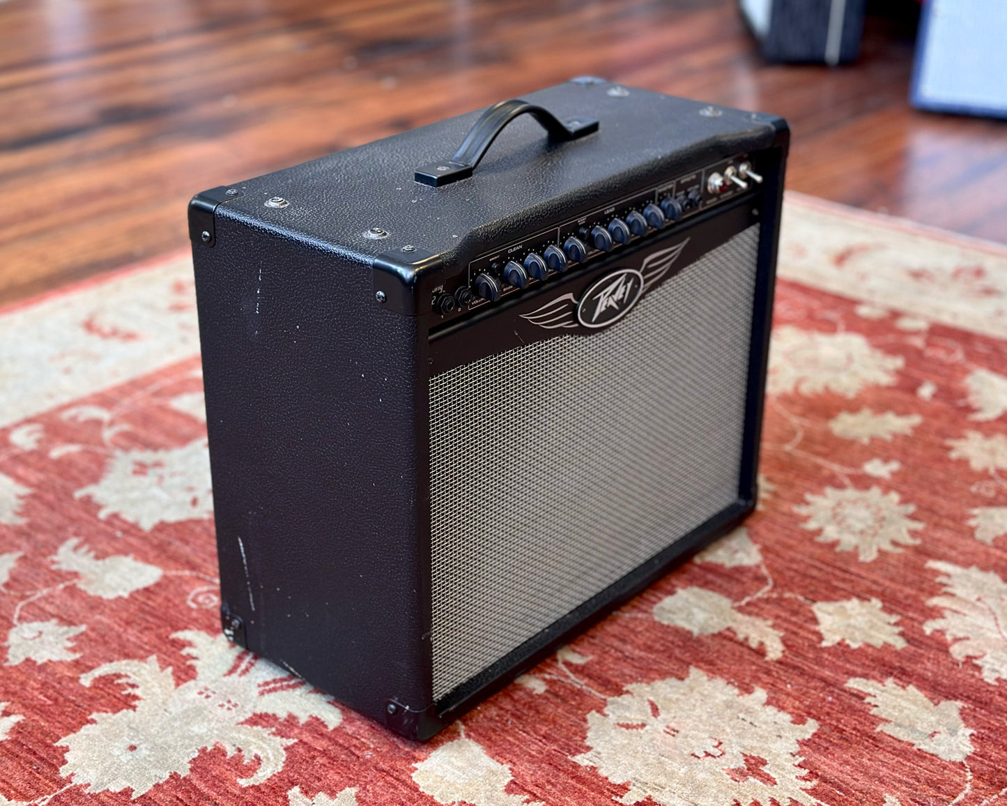 Peavey ValveKing VK112 50 Watt 1x12" All Tube Guitar Amplifier