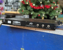 Load image into Gallery viewer, Peavey Valverb - 120V Tube Driven Spring Reverb &amp; Optical Tremolo
