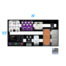 Load image into Gallery viewer, Pedaltrain Classic 2 with Tour Case
