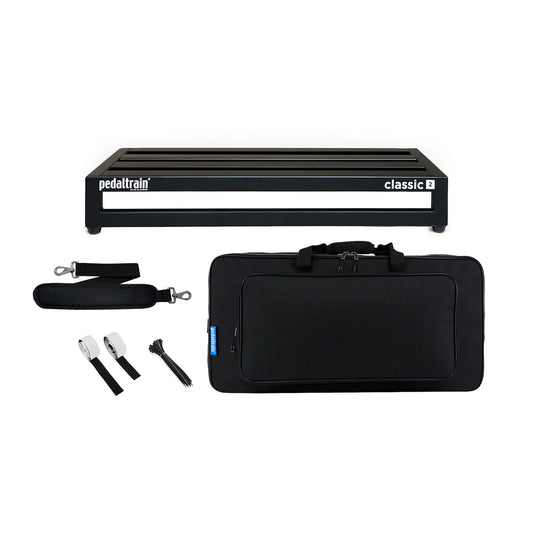 Pedaltrain Classic 2 Soft Case