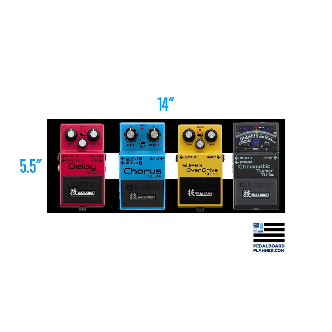 Pedaltrain Nano Reissue Soft Case