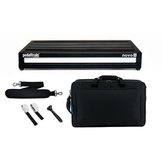 Pedaltrain NOVO 24 with Soft Case