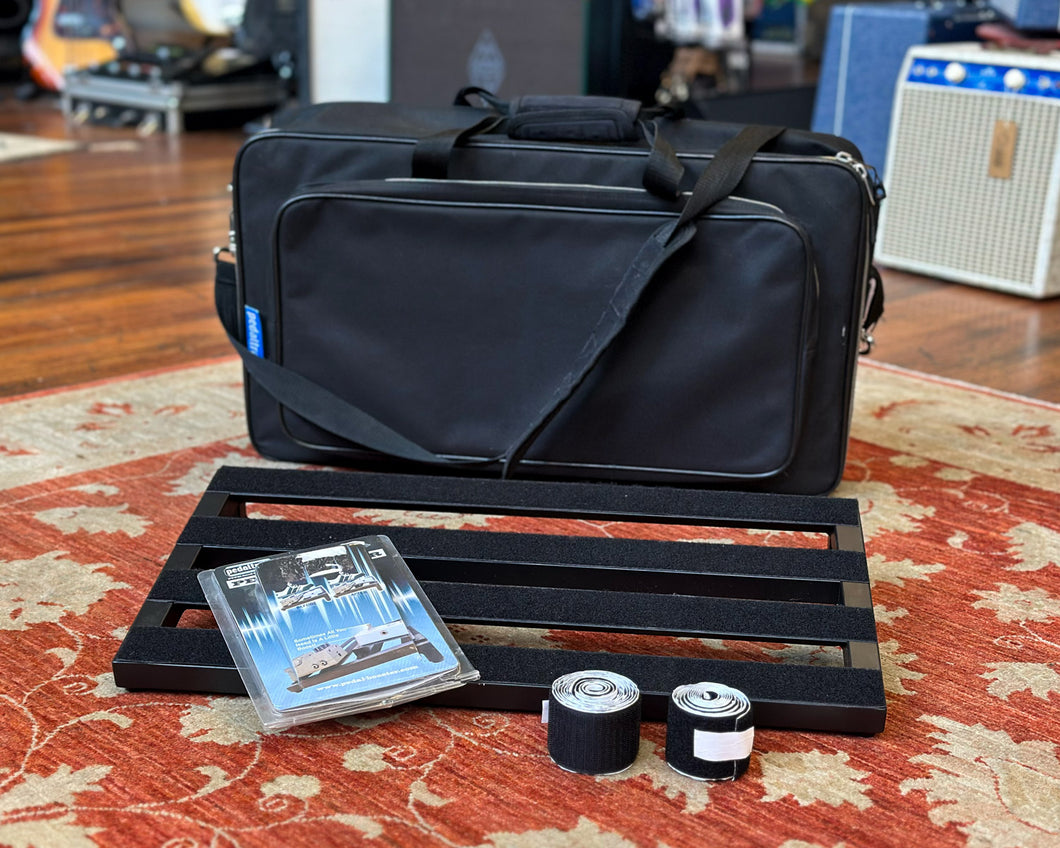 Pedaltrain Classic 2 + Soft Case