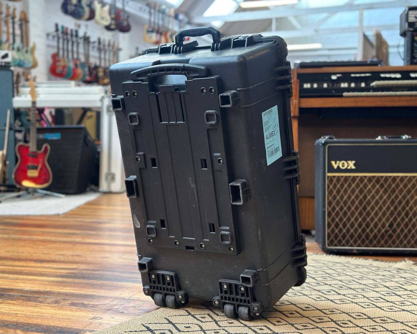 Pelican 1650 Case
