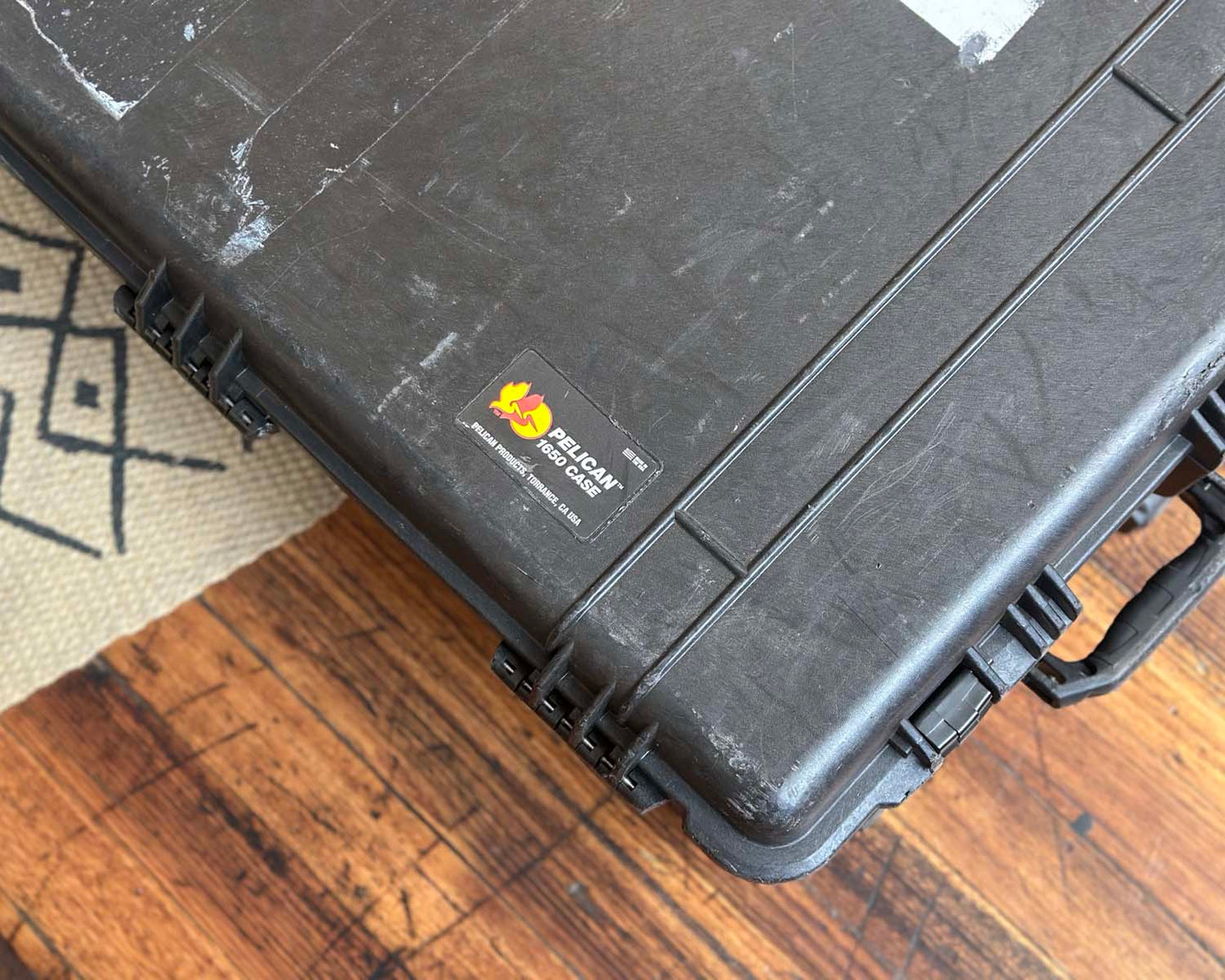 Pelican 1650 Case
