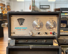 Load image into Gallery viewer, Peterson Strobe Tuner Model 400

