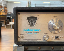 Load image into Gallery viewer, Peterson Strobe Tuner Model 400
