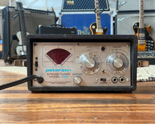 Load image into Gallery viewer, Peterson Strobe Tuner Model 420
